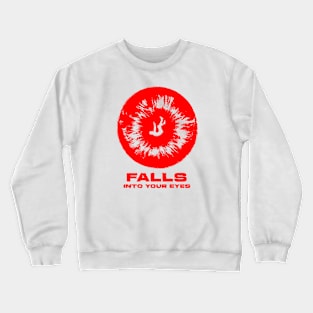 FALLS RED Crewneck Sweatshirt